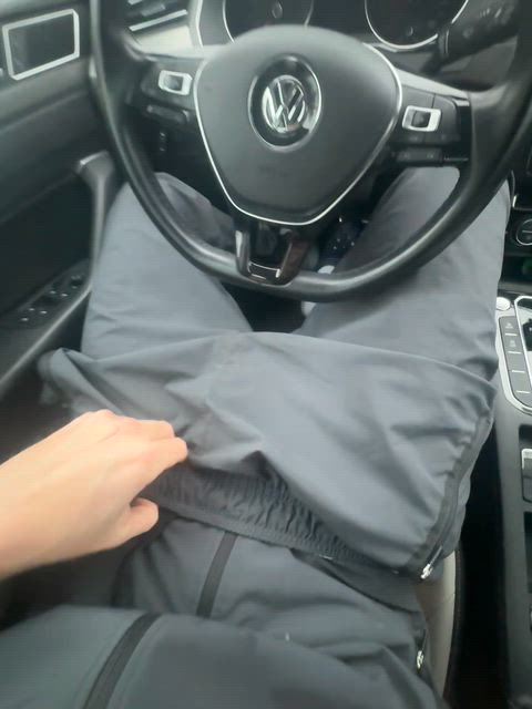 Love pulling it out in traffic