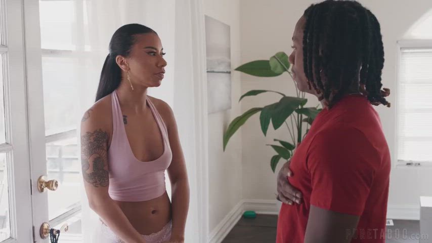 Pure Taboo - Destiny Mira, Ameena Green - Skeletons In His Closet