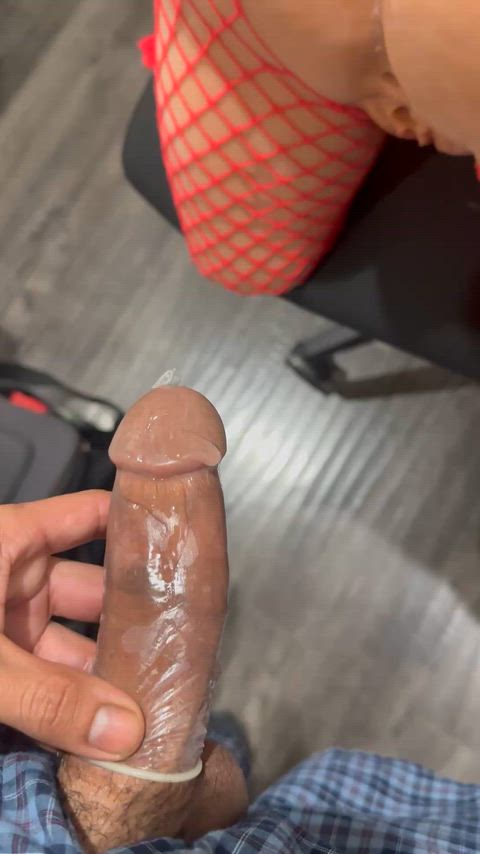 Here’s another lil tease hehe🤭