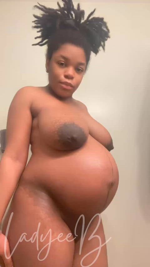 Can’t wait to start lactating