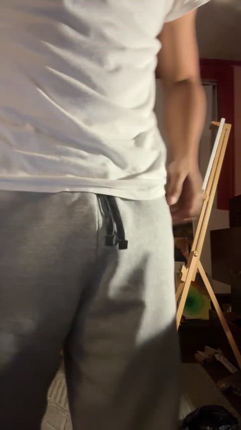 Mixed cock come give me a hand