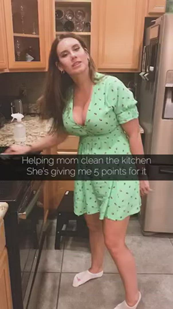 Gotta get that points