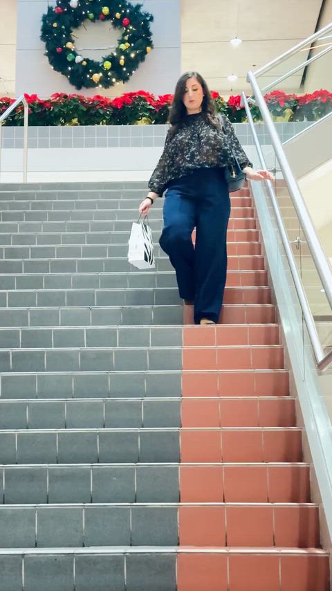 No fear while shopping