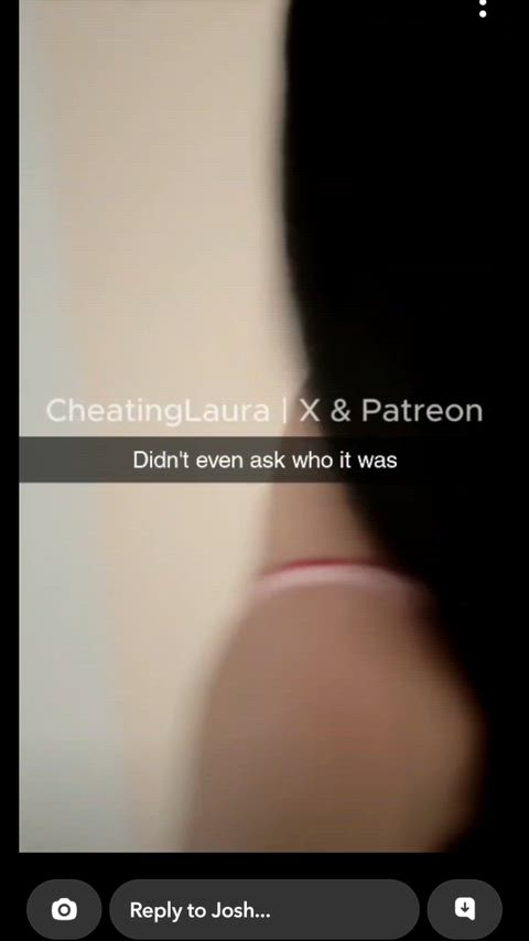 “He missed the deadline… she crossed a line.”