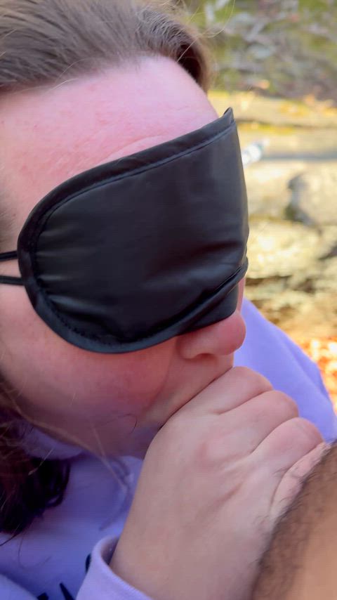 I love worshipping cock