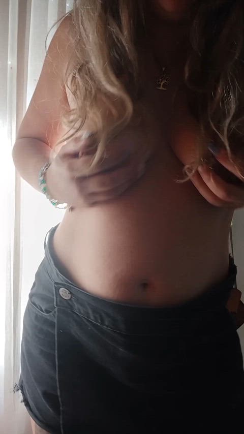 I love my new Black jeans