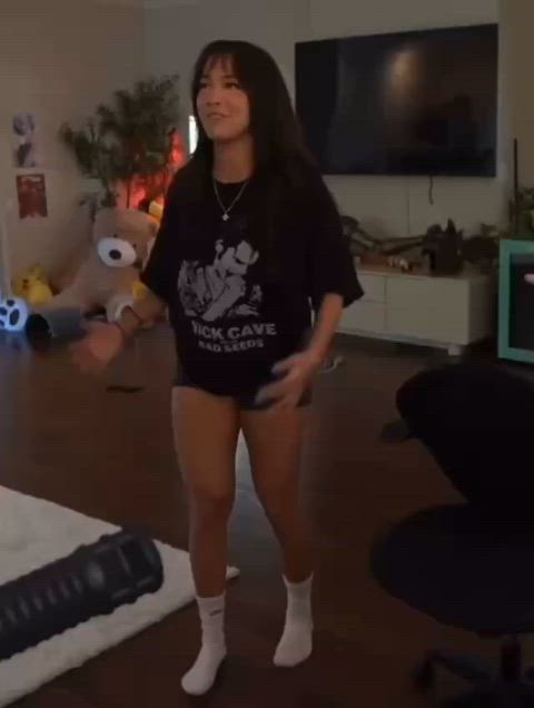 Thick Thighs Thigh gap Thighs Porn GIF by xhsjsndnxjxnc