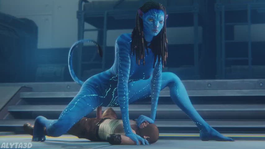 Alien Animation Hentai Monster Monster Girl Porn GIF by thighloverxv