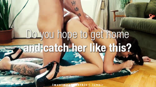 Of course you do.