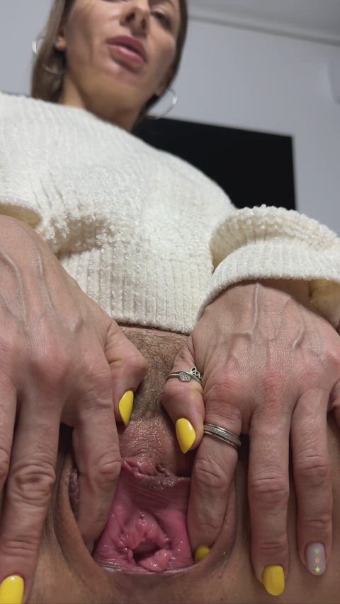 First lick or fuck? Be honest