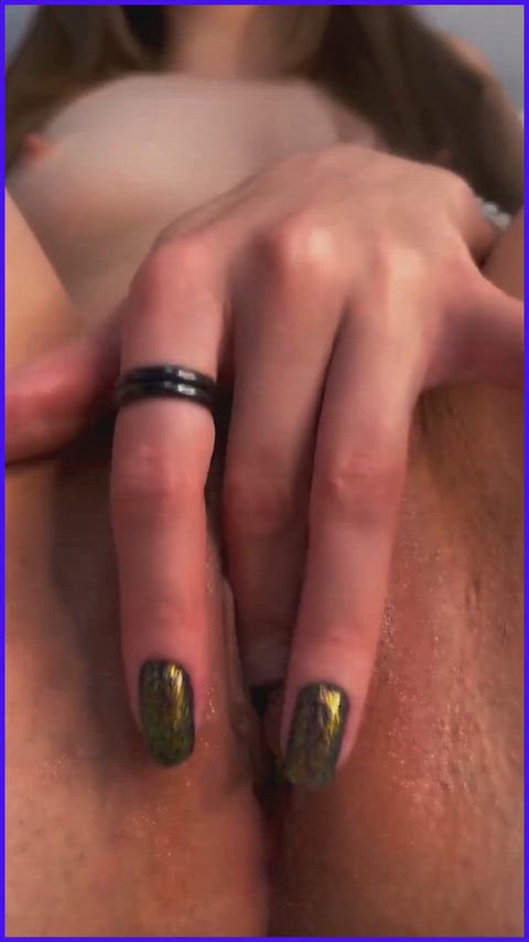 Anal Play Bouncing Tits Celebrity Femdom Handjob Jerk Off Lesbian NSFW OnlyFans Transgender Porn GIF by desperate_whore