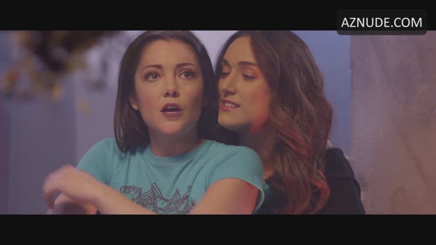 Jaime Brightbill and Sydney Carvill - Sorority of the Damned (2025)