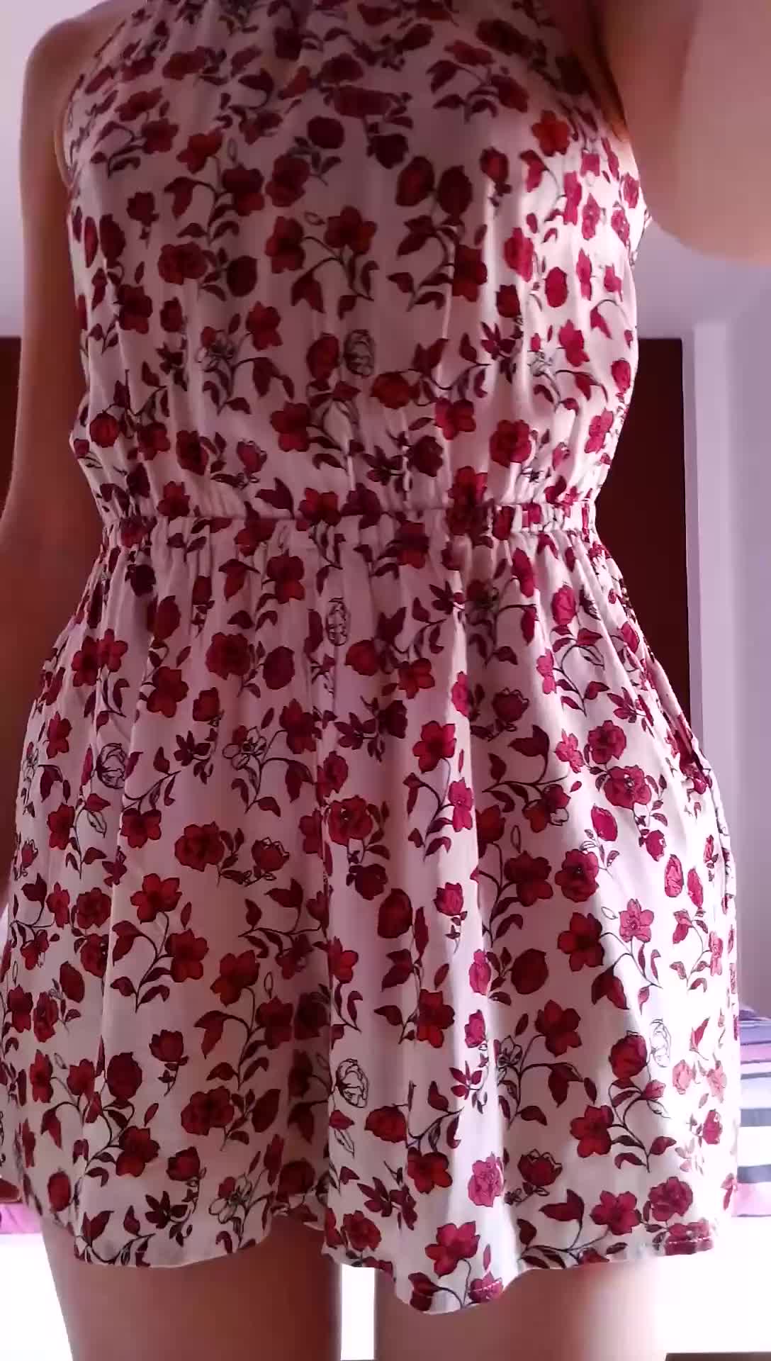 Sundress removal