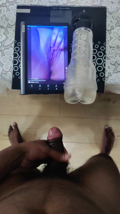 35 male from UK. Love doing tributes. Follow my links and tele roystonboi060 thumbnail