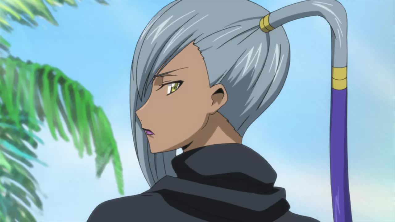 Villetta Nu from Code Geass