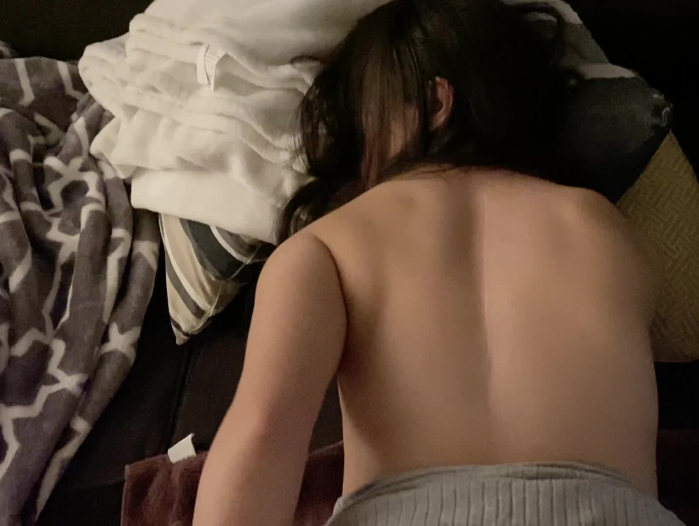 I crave being creampied all the time, does that make me a cumslut?