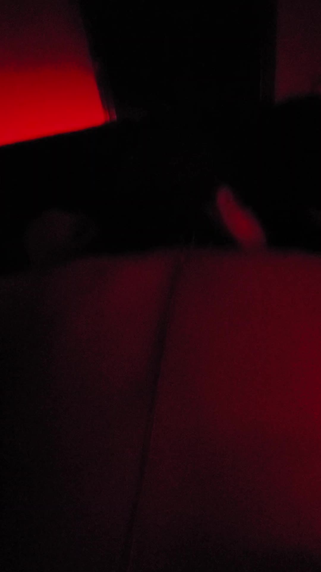 Redroom strapon fuck.