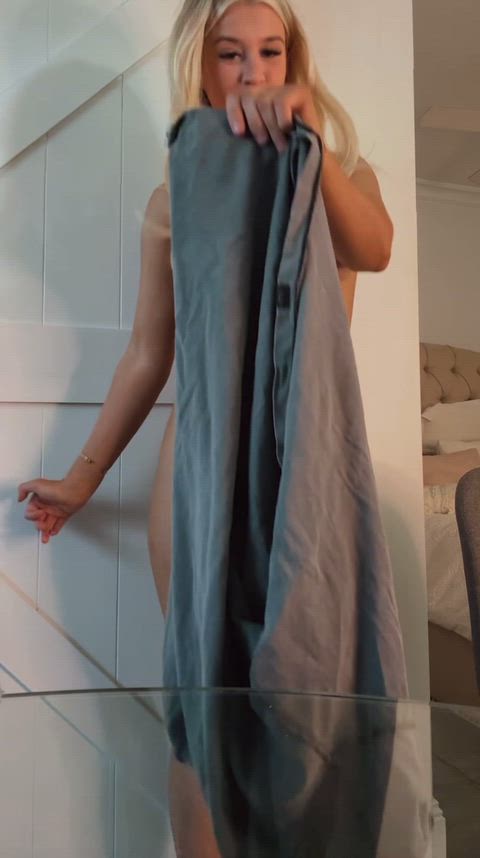 Titty reveal before the year ends