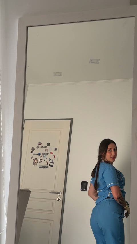 Will you let this exam end in me tasting you?