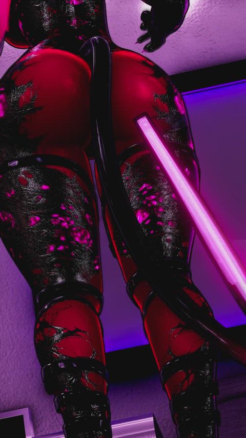 Do you like my tail? 😘💕