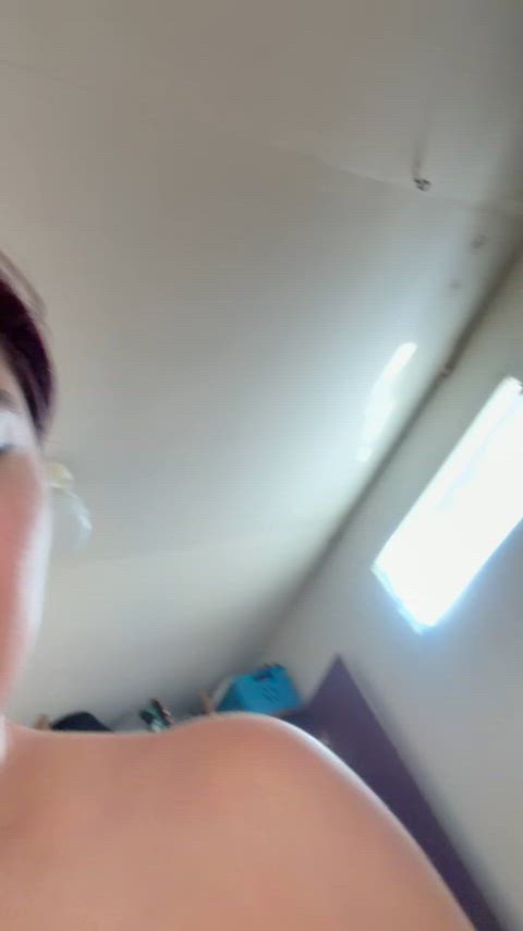 Blurred video preview
