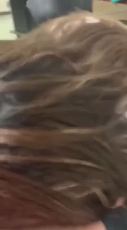 Blurred video preview