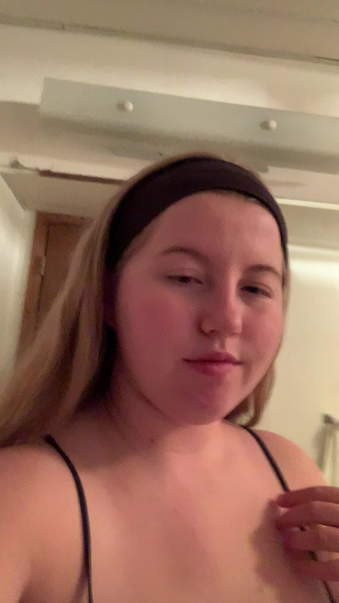 HELP!! My tits have fallen and they can’t get up!
