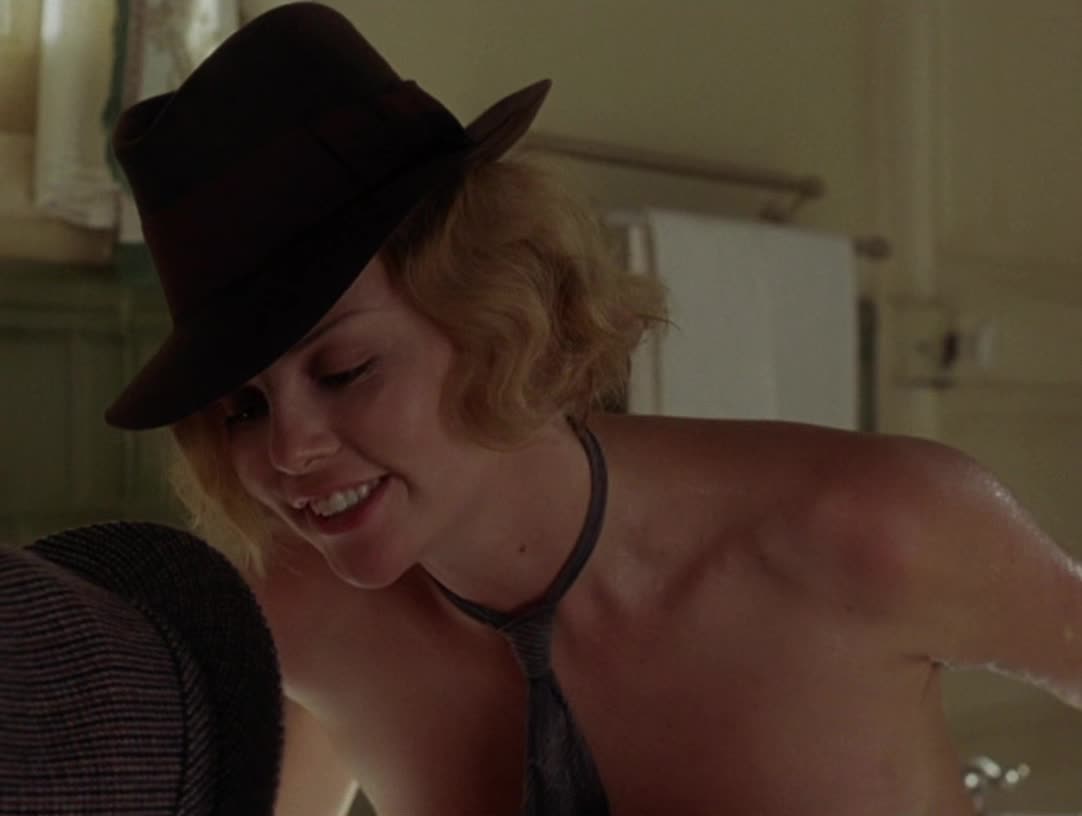 Charlize Theron - Head in the Clouds