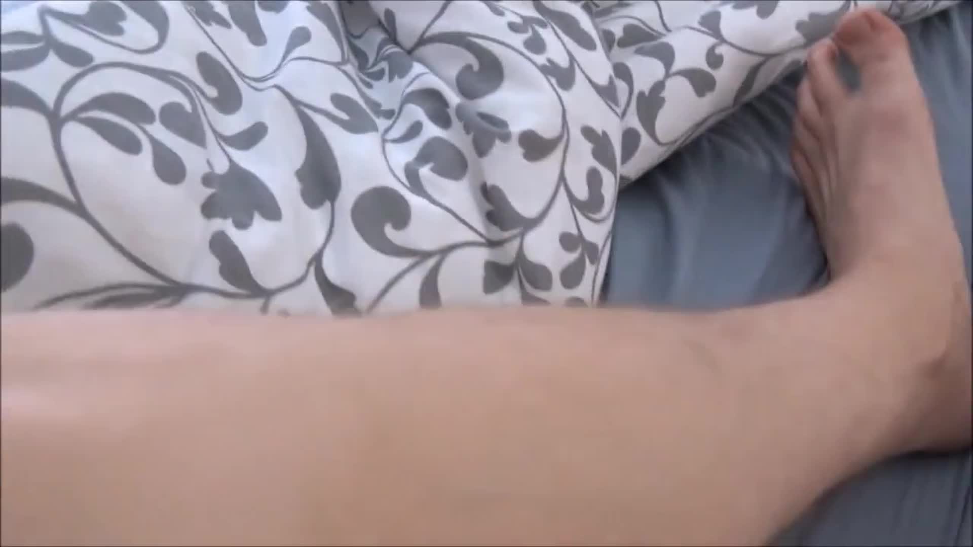Natasha doesn't want her Brother masturbating