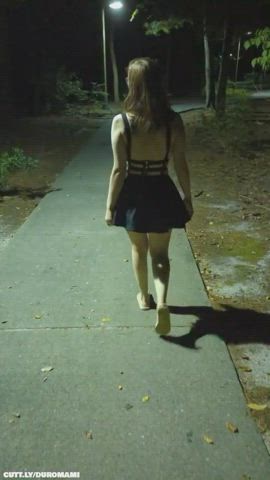 Amateur Ass Boobs Flashing Girlfriend Public Pussy Tits Upskirt Porn GIF by duromami