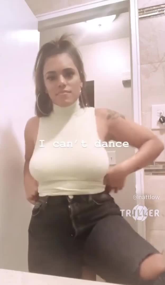 Big bouncy melons are the best