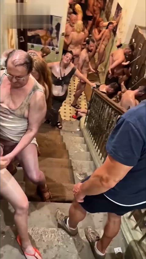 European orgy