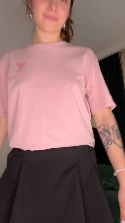 Amateur OnlyFans Pussy Teen Tits Porn GIF by ponchofreddo