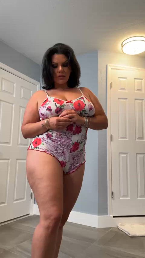 my ass already looks like this as a 61yo mom of 2.. wld you still