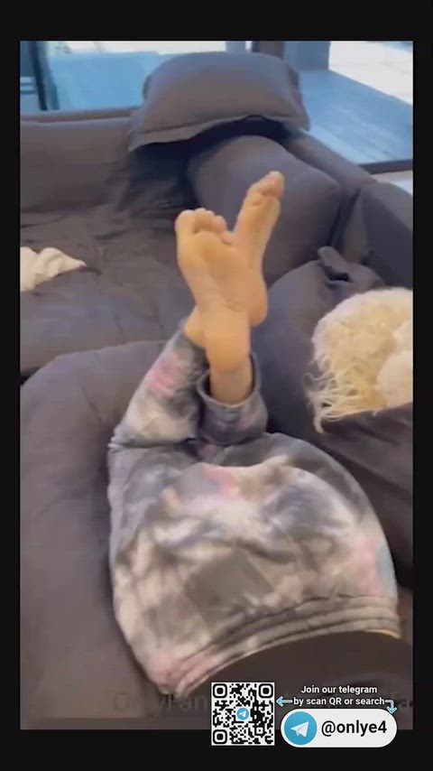 Part1 mia feet video!!😋😍