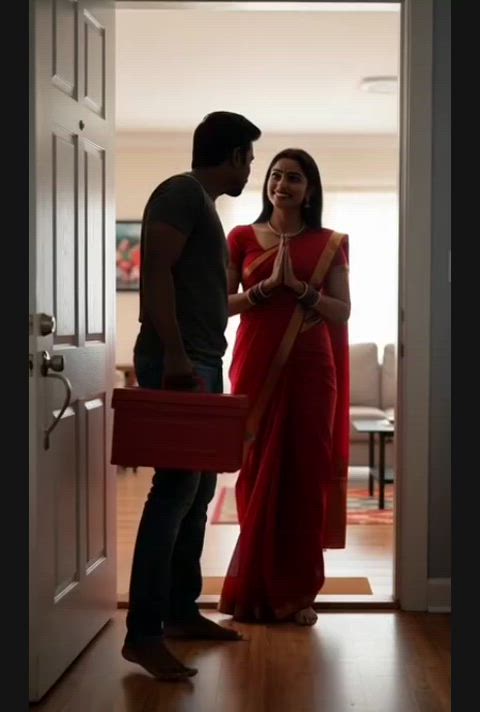 Hot and horny housewife seduces the plumber and ends up getting stripped and fucked by him while her husband is at work. (Watch till the end for the best parts)