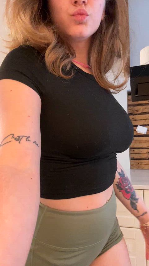 My ass eats short