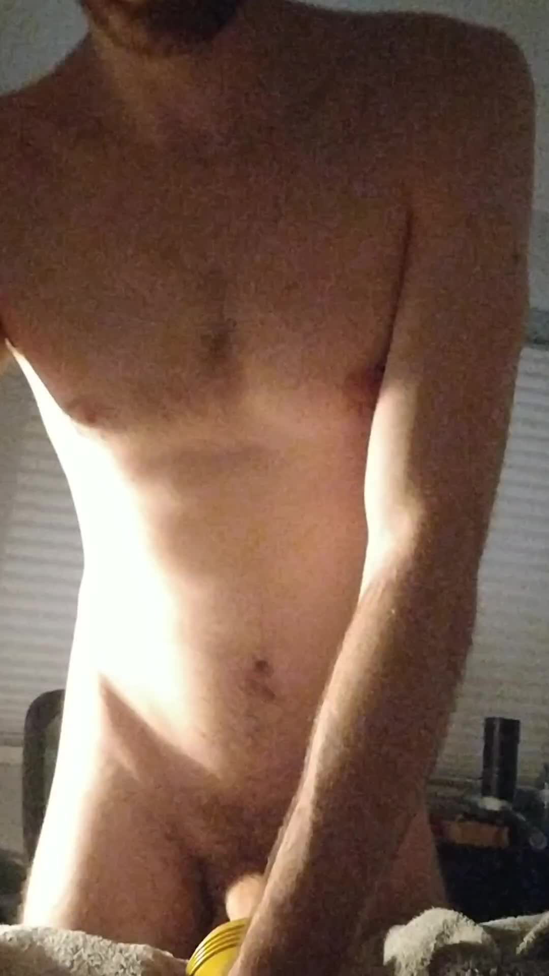 A little bit of choking