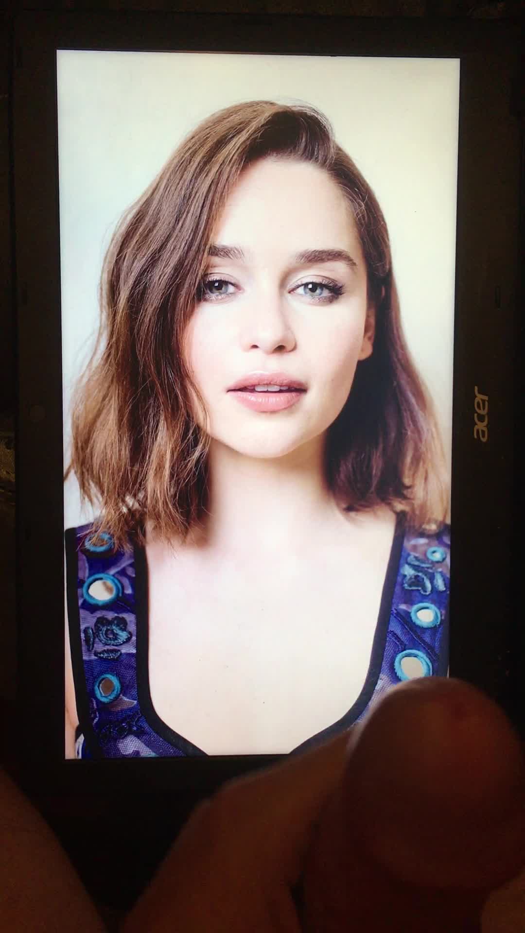 Emilia Clarke Tribute