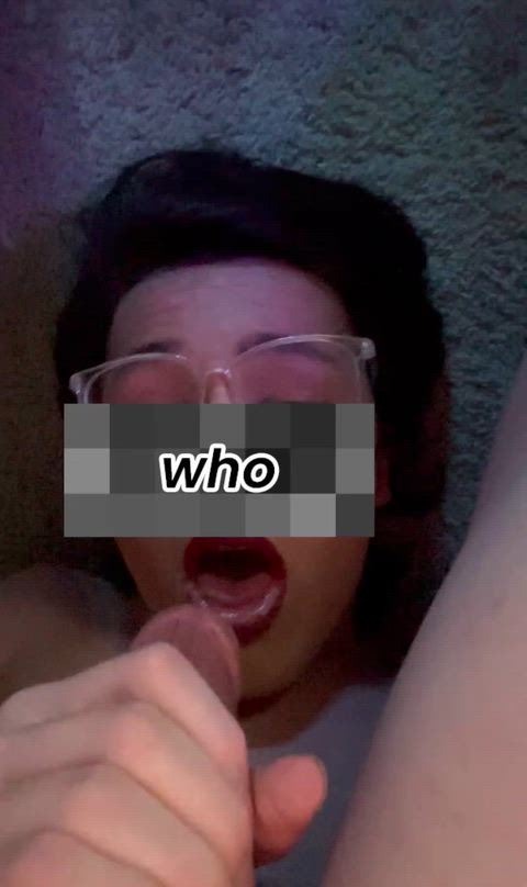 I love the taste of cum✨✨