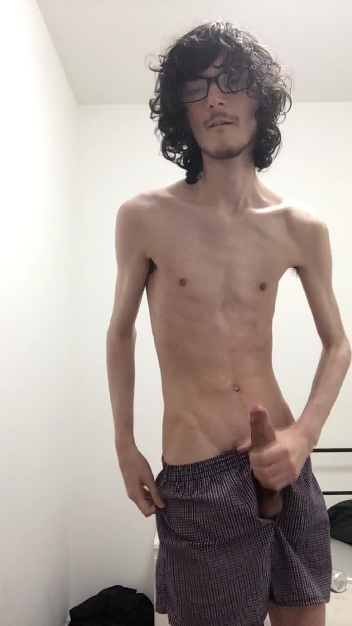 I ruined my boxers