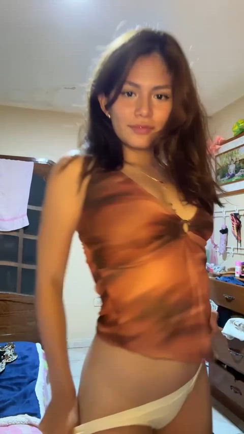 Since guys my age don’t pay attention, do older men see something in me?