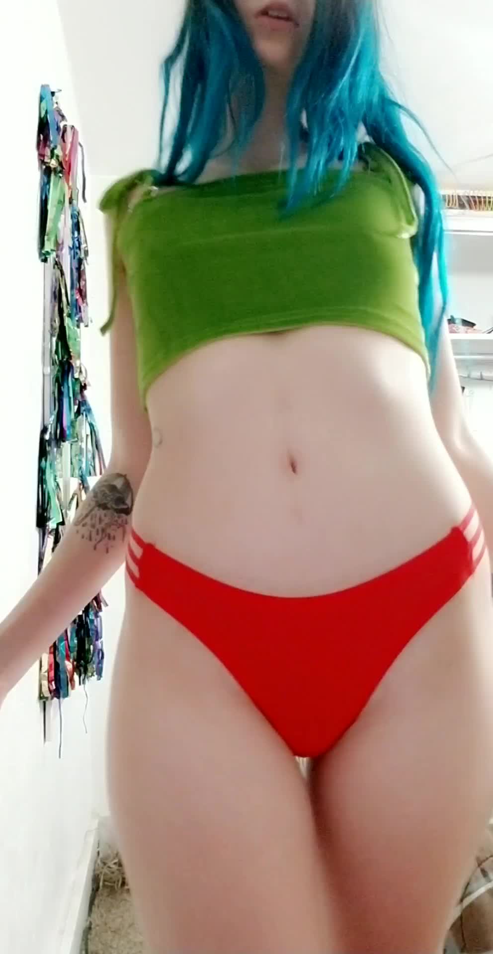 Do you like a landing strip?