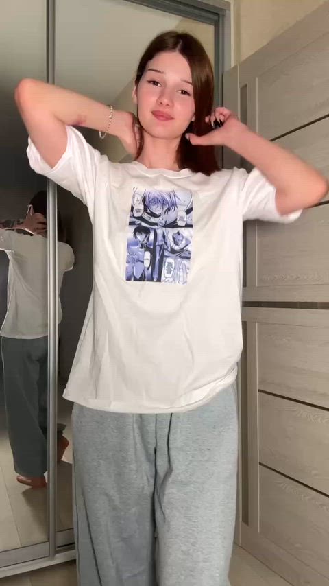 Do tomboys wear underwear