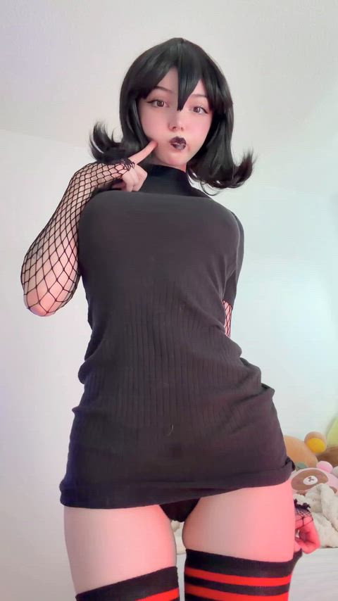 Amateur Ass Big Tits Cute Goth Pawg Petite Pussy Teen Teens Porn GIF by miamiaof