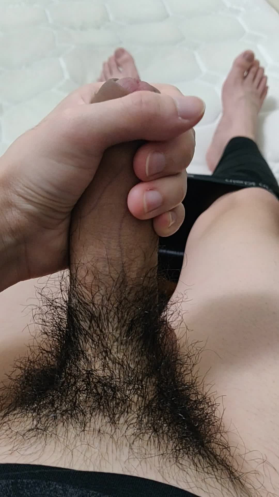 Stroking for you 😈
