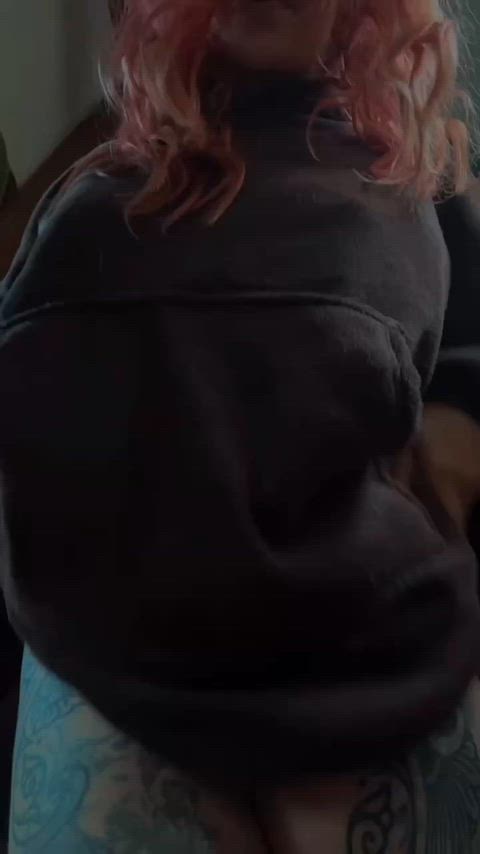 A body made for showing off