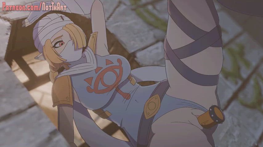 Sheik [NotTkArt]
