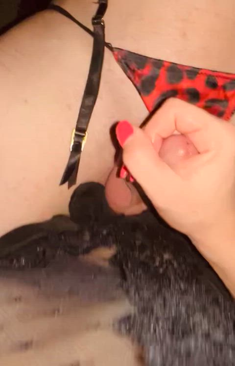 Nothing better than riding till i cum 💦