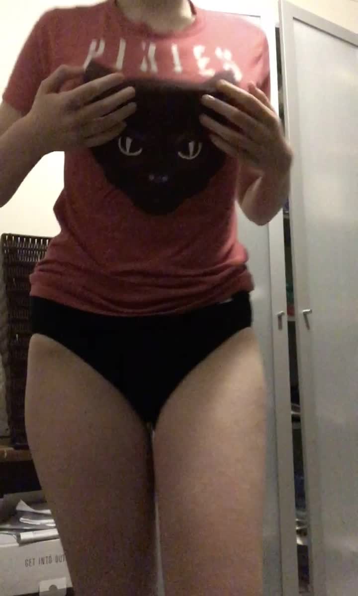 I’ve been a naughty girl...